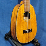 Ohana Concert Pineapple PKC-220G All Solid Mango Ukulele h059