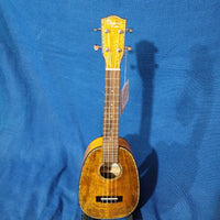 Ohana Concert Pineapple PKC-220G All Solid Mango Ukulele h062