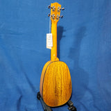 Ohana Concert Pineapple PKC-220G All Solid Mango Ukulele h062