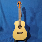 Ohana Baritone Body / Tenor Neck BKT-70 BLEM Solid Spruce Top / Laminate Mahogany Ukulele h112