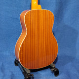 Ohana Baritone Body / Tenor Neck BKT-70 BLEM Solid Spruce Top / Laminate Mahogany Ukulele h112