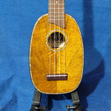 Ohana Soprano Pineapple PK-220G All Solid Mango Ukulele h131