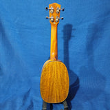 Ohana Soprano Pineapple PK-220G All Solid Mango Ukulele h131