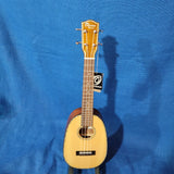 Ohana Concert Pineapple PKC-70G All Solid Spruce / Mahogany Ukulele h133