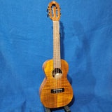 Ohana Concert CK-450 All Solid Premium Select Koa  with Slotted Headstock Matte Ukulele with Hardcase h151