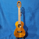 Ohana Concert CK-450 All Solid Premium Select Koa  with Slotted Headstock Matte Ukulele with Hardcase h151