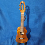 Ohana Concert CK-450 All Solid Premium Select Koa  with Slotted Headstock Matte Ukulele with Hardcase h151