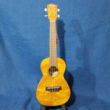 Ohana Concert CK-15W Laminate Willow Satin Ukulele h064