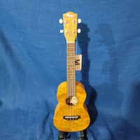 Ohana Concert CK-15W Laminate Willow Satin Ukulele h064