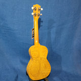 Ohana Concert CK-15W Laminate Willow Satin Ukulele h064