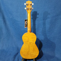 Ohana Concert CK-15W Laminate Willow Satin Ukulele h064