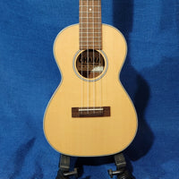 Ohana Concert CK-22 Solid Spruce Top / Laminate Mahogany Ukulele h066