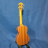 Ohana Concert CK-22 Solid Spruce Top / Laminate Mahogany Ukulele h066