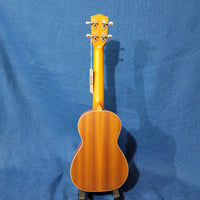 Ohana Concert CK-22 Solid Spruce Top / Laminate Mahogany Ukulele h066