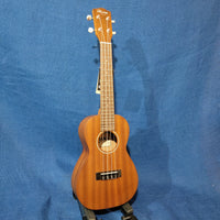 Ohana Concert CK-25 All Solid Mahogany Ukulele h067