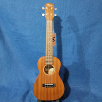 Ohana Concert CK-25 All Solid Mahogany Ukulele h067