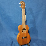 Ohana Concert CK-25 All Solid Mahogany Ukulele h068