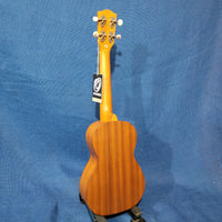 Ohana Concert CK-25 All Solid Mahogany Ukulele h068