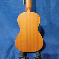 Ohana Concert CK-14 Laminate Mahogany Matte with Binding Ukulele h137