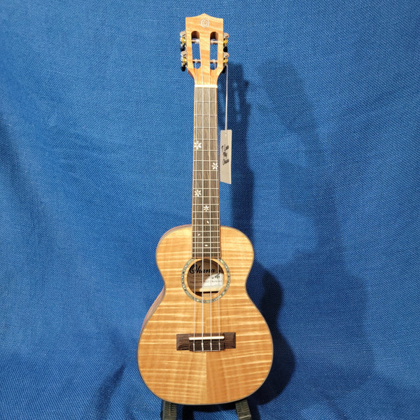 Ohana Concert CK-180M Laminate Figured Okoumé Slotted Headstock Ukulele h139