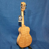 Ohana Concert CK-180M Laminate Figured Okoumé Slotted Headstock Ukulele h140