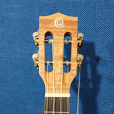 Ohana Concert CK-180M Laminate Figured Okoumé Slotted Headstock Ukulele h141