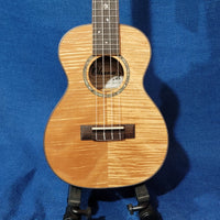 Ohana Concert CK-180M Laminate Figured Okoumé Slotted Headstock Ukulele h141