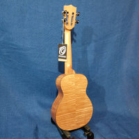 Ohana Concert CK-180M Laminate Figured Okoumé Slotted Headstock Ukulele h141