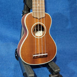 Ohana O'Nino Sopranissimo SK-08 All Solid Mahogany Teenie Tiny Onino Ukulele h126