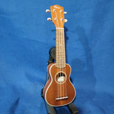 Ohana O'Nino Sopranissimo SK-08 All Solid Mahogany Teenie Tiny Onino Ukulele h126