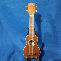 Ohana O'Nino Sopranissimo SK-08 All Solid Mahogany Teenie Tiny Onino Ukulele h126