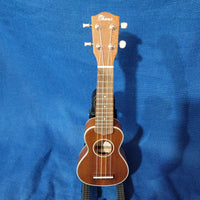 Ohana O'Nino Sopranissimo SK-08 All Solid Mahogany Teenie Tiny Onino Ukulele h126