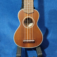 Ohana O'Nino Sopranissimo SK-08 All Solid Mahogany Teenie Tiny Onino Ukulele h126