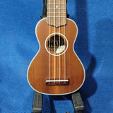 Ohana O'Nino Sopranissimo SK-08 All Solid Mahogany Teenie Tiny Onino Ukulele h126