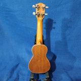 Ohana O'Nino Sopranissimo SK-08 All Solid Mahogany Teenie Tiny Onino Ukulele h126