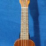 Ohana Sopranino Pequeno Nunes Vintage Style All Solid Mahogany Ukulele h114