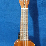 Ohana Sopranino Pequeno Nunes Vintage Style All Solid Mahogany Ukulele h115