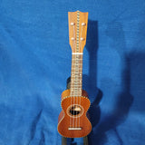 Ohana Sopranino Pequeno Nunes Vintage Style All Solid Mahogany Ukulele h115