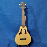 Ohana Concert Vita VKC-70 Blem Solid Spruce Top/ Laminate Mahogany Ukulele h070