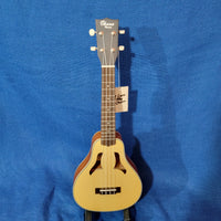 Ohana Concert Vita VKC-70 Blem Solid Spruce Top/ Laminate Mahogany Ukulele h070