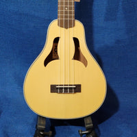 Ohana Concert Vita VKC-70 Blem Solid Spruce Top/ Laminate Mahogany Ukulele h070