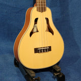 Ohana Concert Vita VKC-70 Blem Solid Spruce Top/ Laminate Mahogany Ukulele h070