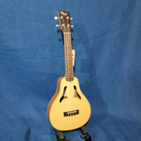 Ohana Concert Vita VKC-70 Blem Solid Spruce Top/ Laminate Mahogany Ukulele h070