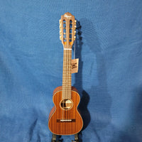 Ohana Concert Taropatch 8 String CK-35-8 All Solid Mahogany Ukulele h074