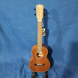 Ohana Tenor TK-35 Blem All Solid Mahogany Matte Ukulele h075