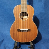 Ohana Tenor TK-35 Blem All Solid Mahogany Matte Ukulele h075