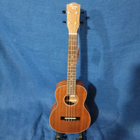 Ohana Tenor TK-35 Blem All Solid Mahogany Matte Ukulele h078