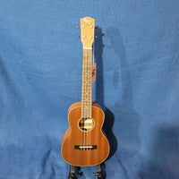 Ohana Tenor TK-35 Blem All Solid Mahogany Matte Ukulele h079