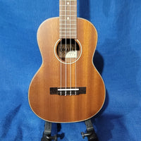 Ohana Tenor TK-35 Blem All Solid Mahogany Matte Ukulele h079