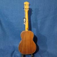 Ohana Tenor TK-35 Blem All Solid Mahogany Matte Ukulele h079